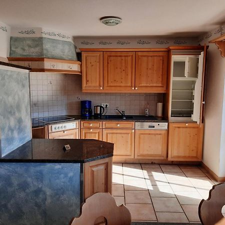Landhaus Mueller Jungholz Zewnętrze zdjęcie