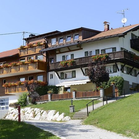 Landhaus Mueller Jungholz Zewnętrze zdjęcie