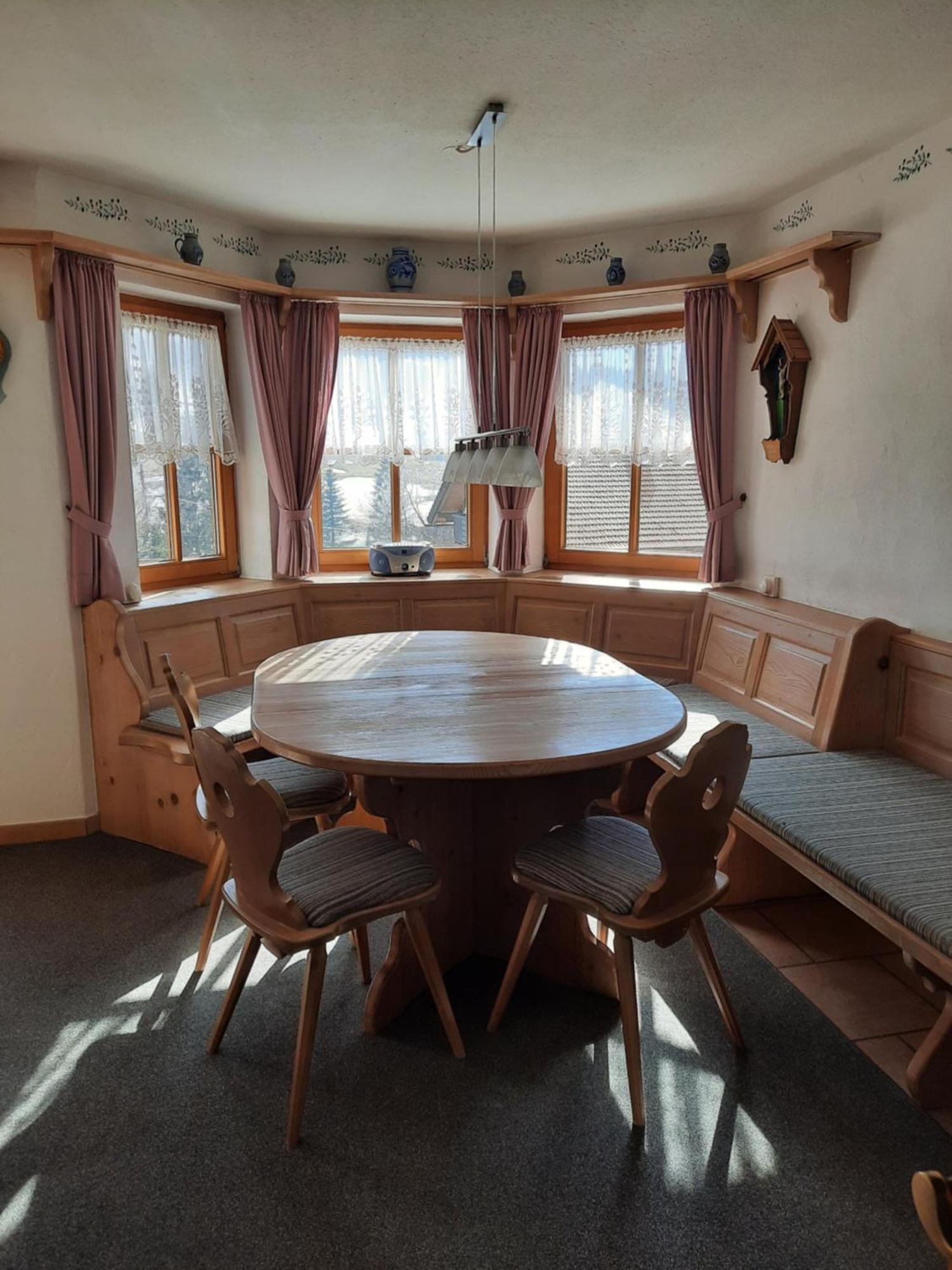 Landhaus Mueller Jungholz Zewnętrze zdjęcie
