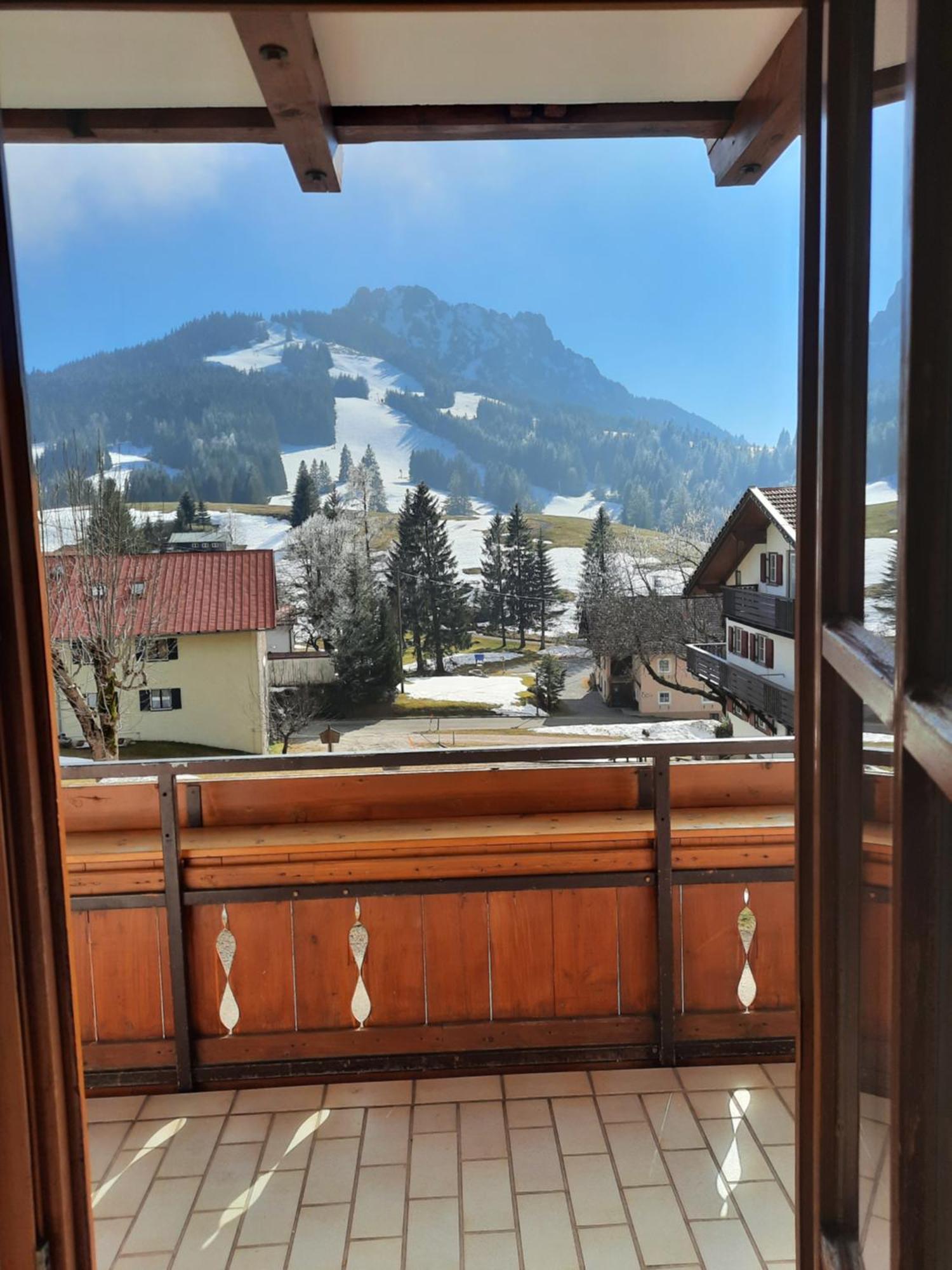 Landhaus Mueller Jungholz Zewnętrze zdjęcie