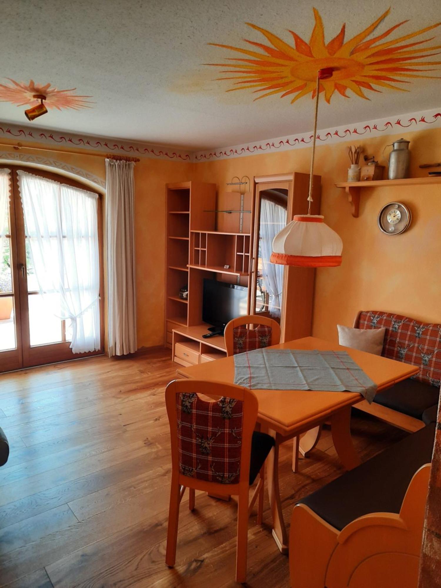Landhaus Mueller Jungholz Zewnętrze zdjęcie