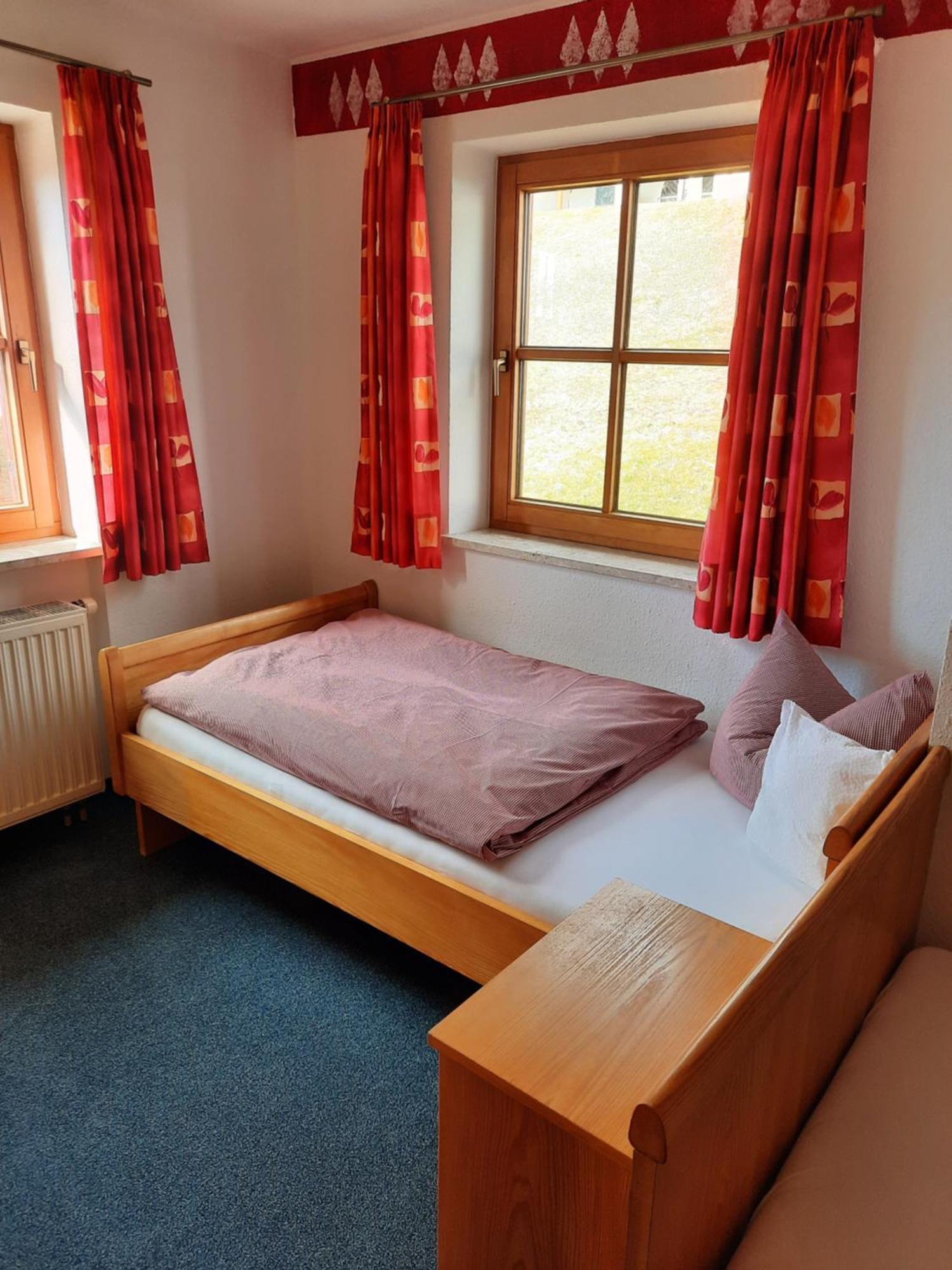 Landhaus Mueller Jungholz Zewnętrze zdjęcie