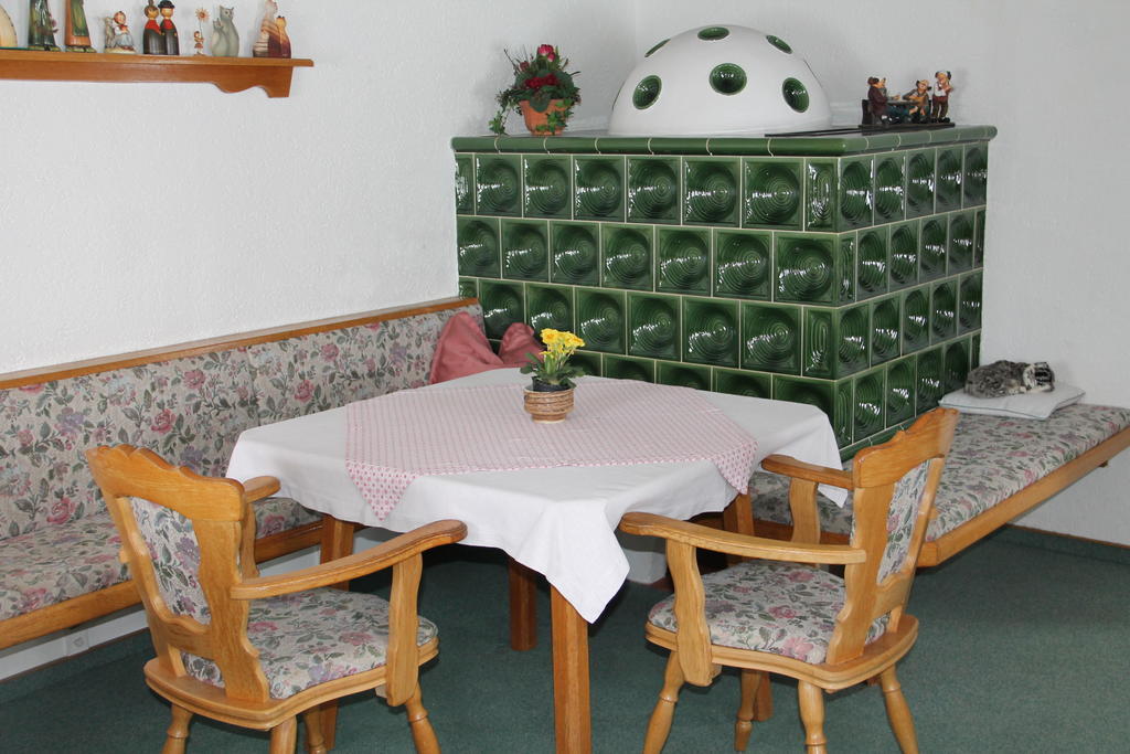 Landhaus Mueller Jungholz Zewnętrze zdjęcie